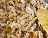 Rakott tokány recept fázis 5 fotója