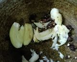 Gambar langkah 2 resipi Petola Sayur Air.