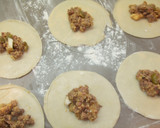 Foto del paso 2 de la receta: Empanadas franco argentinas de carne