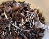صورة لخطوة 2 من وصفة تحميص القهوة التركية☕️☕️☕️