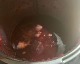 Foto del paso 3 de la receta: Mermelada de ciruela roja en thermomix
