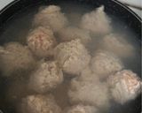 Foto langkah ke 2 dari resep Pentol/Sempol Ayam.