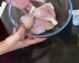 صورة لخطوة 1 من وصفة فخيدات في الفرن🍗