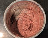 A picture of step 3 of Sweet Potato Mousse.