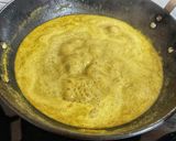A picture of step 4 of Egg Masala.