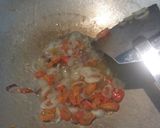 Foto langkah ke 4 dari resep Telur ceplok sambal bawang 🍳🍳.