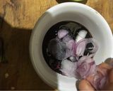Foto langkah ke 2 dari resep Hati ampela cocol sambal kecap.