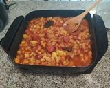 Foto del paso 7 de la receta: ***Callos con Garbanzos***