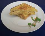 Bread Omelette (Egg Sandwich) recipe step 7 photo