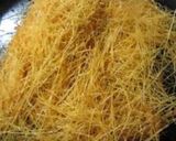 A picture of step 2 of Sheer khorma.