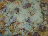 Pizza home made