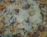 Foto langkah ke 14 dari resep Pizza home made.