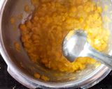 कटाची आमटी (katachi amti recipe in marathi) रेसिपी स्टेप 2 फोटो 