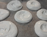 Foto del paso 5 de la receta: Mini pavlova en mousse de cítricos