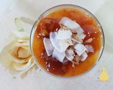Foto del paso 17 de la receta Delicia de ciruelas con crema de queso y galleta!!!