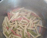 Foto del paso 1 de la receta: Fusilli con pollo al pesto