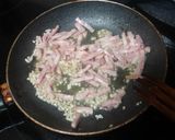Foto del paso 1 de la receta: Hamburguesa con parrillada de verduras