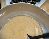 Foto del paso 3 de la receta: Pastel de moras