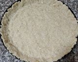 Foto del paso 4 de la receta: Tarta vegana integral de vegetales con quesito de cajú 🥒🧀 :)