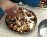 আরবি সুখা মশলা (Arbi Sukha masala recipe in Bengali) রেসিপি ধাপ - 1 ছবি