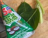 Foto langkah ke 1 dari resep Lemper Panggang Teflon isi Serundeng Kelapa.
