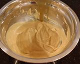 A picture of step 8 of Whipped Caramel Cream Torte.
