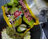 Foto langkah ke 4 dari resep Pepes Tahu.