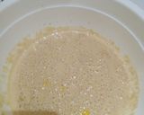 Foto langkah ke 2 dari resep Roti Empuk sumber Yt @mama Ezy.