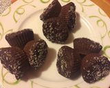 TudatosantESZEM SKYR-es fitt brownie (mikróban készült, fogyókúrába illeszthető) recept fázis 5 fotója