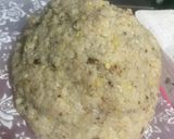 Hình bước làm 1 của món Xôi chiên giòn