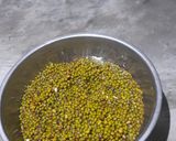 Foto langkah ke 1 dari resep Es lilin kacang hijau.