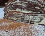Foto langkah ke 10 dari resep Diet friendly miles crepes | DEBM.