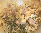 รูปขั้นตอนการทำที่ 4 ของ Potato salad