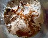 A picture of step 3 of Bedmi Puri With Aloo Curry.