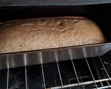 Foto del paso 2 de la receta: Budincito "fit" de banana 🍌 Sin azúcar, sin edulcorante, sin miel, sin agave, sin harina 🍌