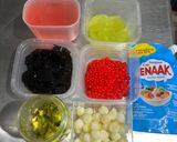 Foto langkah ke 2 dari resep Es oyen creamy ala fe.