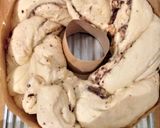 Foto del paso 5 de la receta: Rosca de Pascua trenzada
