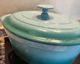 Foto del paso 7 de la receta Olla gitana con garbanzos de bote