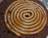 Foto del paso 14 de la receta: Torta colorida de chocolate para las peque 🥮🪅