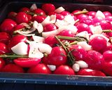 Milánói spagetti szósz télire recept fázis 1 fotója