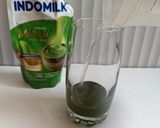 Foto langkah ke 1 dari resep Matcha Latte.
