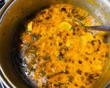 गट्टे की सब्जी (gatte ki sabzi recipe in hindi) रेसिपी चरण 14 फोटो
