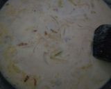 Foto langkah ke 5 dari resep Spaghetti carbonara.