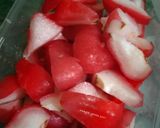 Foto langkah ke 4 dari resep Asinan Jambu Air.