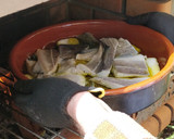 Foto del paso 3 de la receta: Bacalao al Pil Pil