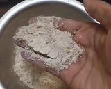 A picture of step 1 of Oats Uttapam.