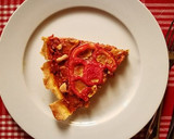 Foto del paso 5 de la receta: Quiche de tomate y anchoas