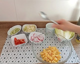 Foto del paso 2 de la receta: Ensalada de endivia y mango
