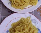 मसाला मैगी(MASALA MAGGI RECIPE IN HINDI) रेसिपी चरण 3 फोटो