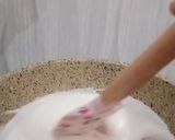 Foto langkah ke 3 dari resep "Pinky"Sweet Cassava.